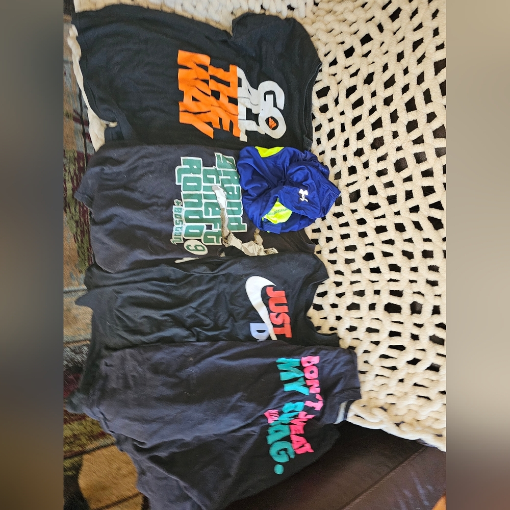 Sports shirts